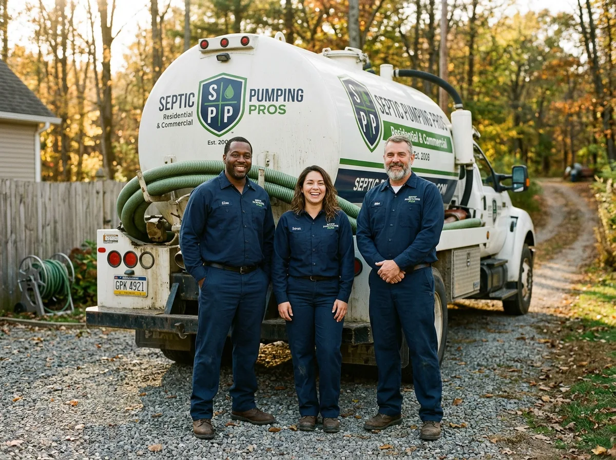 Septic Tank Pumping company in Alanson, MI