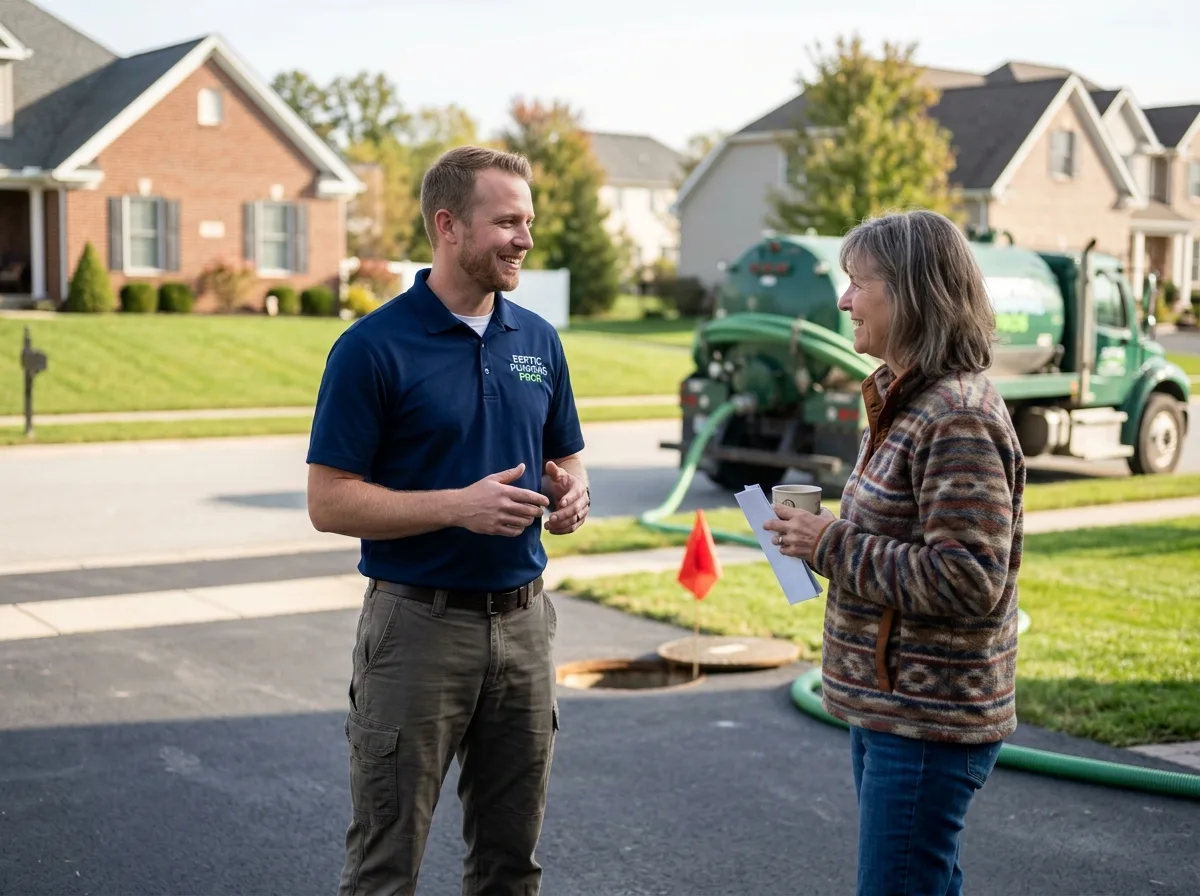 Septic Tank Pumping Alanson, MI FAQs